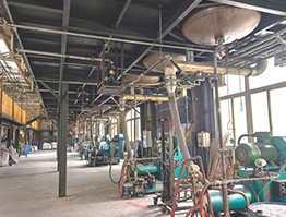 Factory production equipment