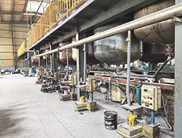 Factory production equipment 2